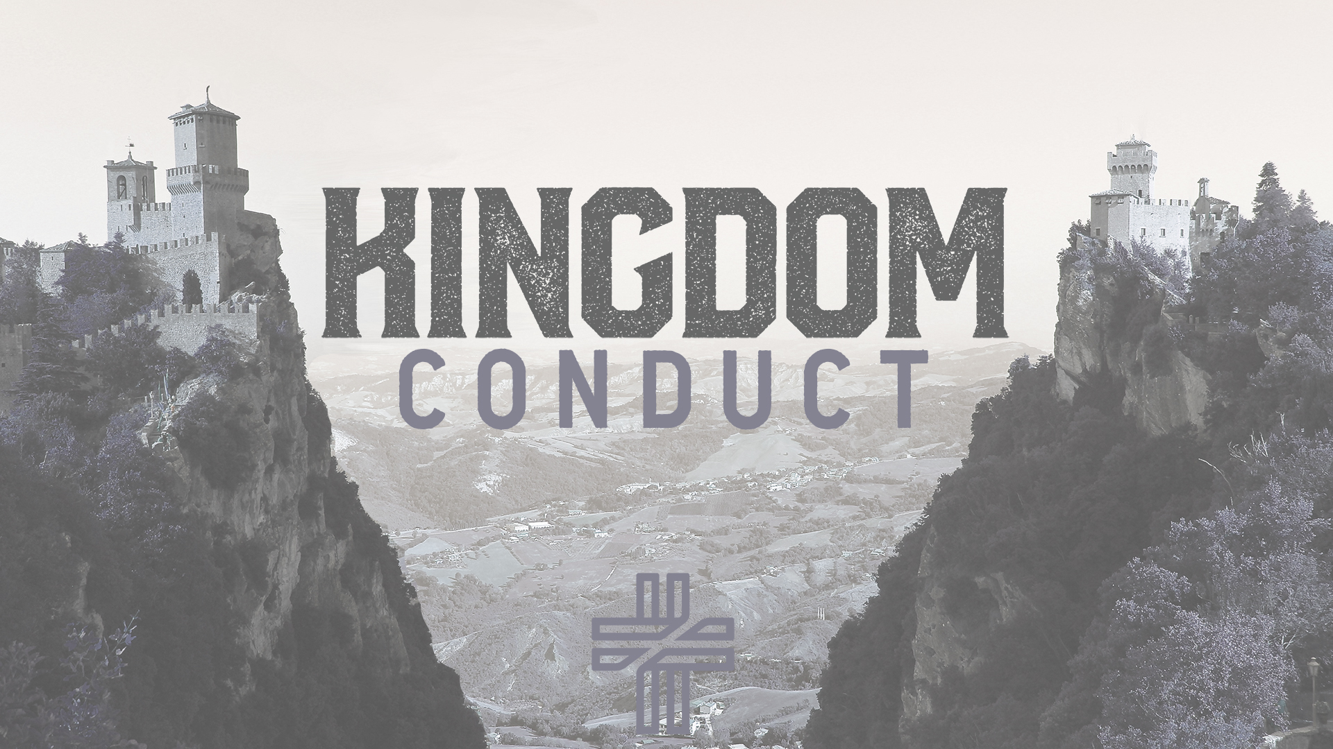 Kingdom Conduct