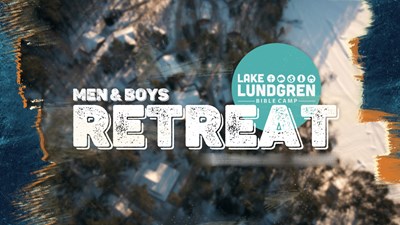 Men & Boys Retreat