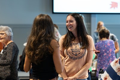 Women Together (Wednesday Morning)