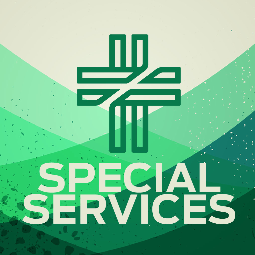 Special Services 2024