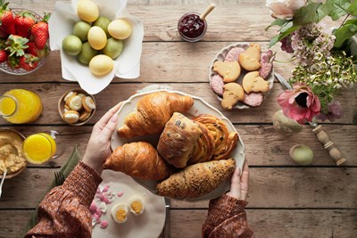 Women's Spring Brunch