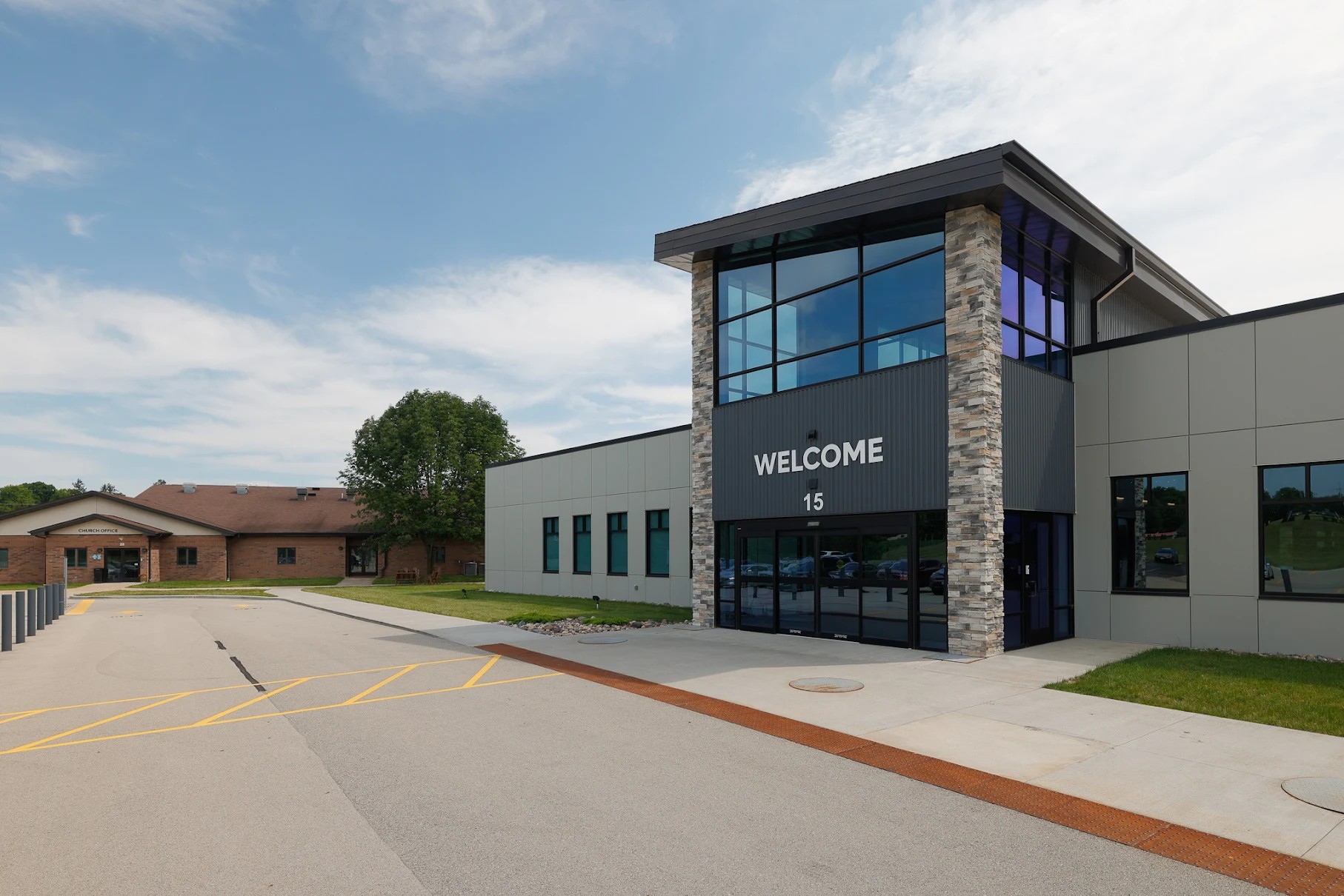 VISITING OUR LOCATION