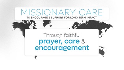 MISSIONARY CARE