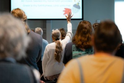 Women Together (Tuesday Evening)