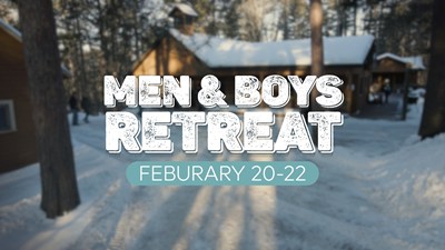 Men & Boys Retreat