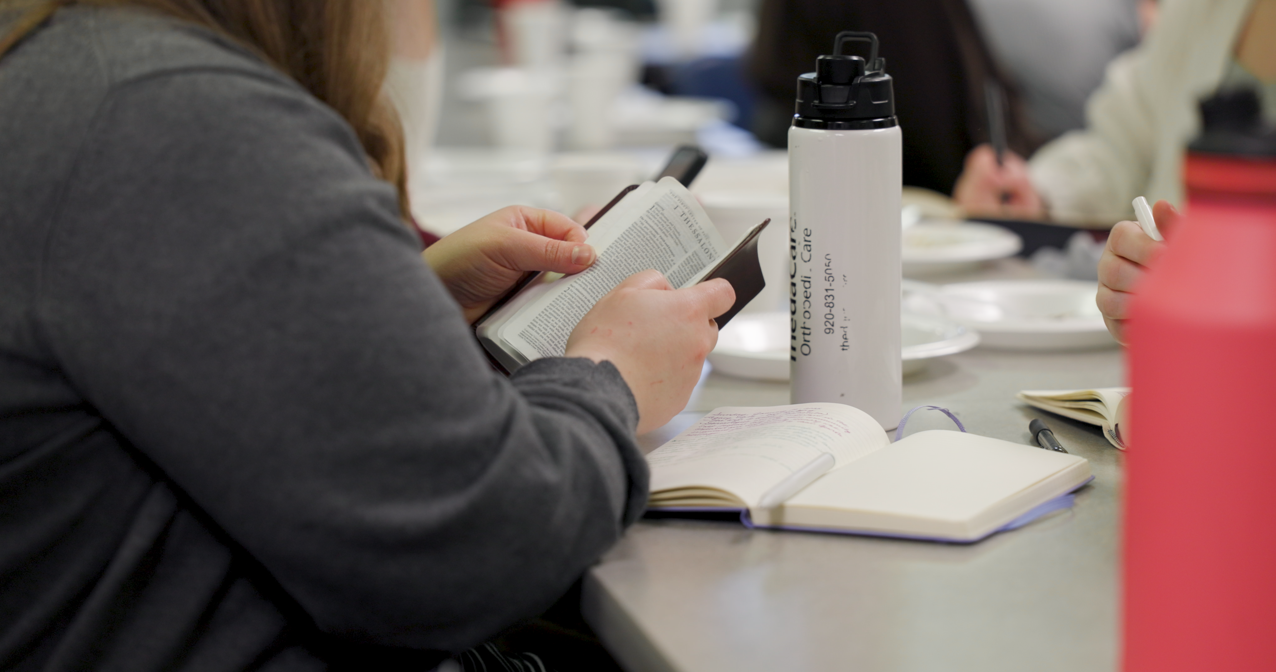 Sunday Morning Equipping Community Classes