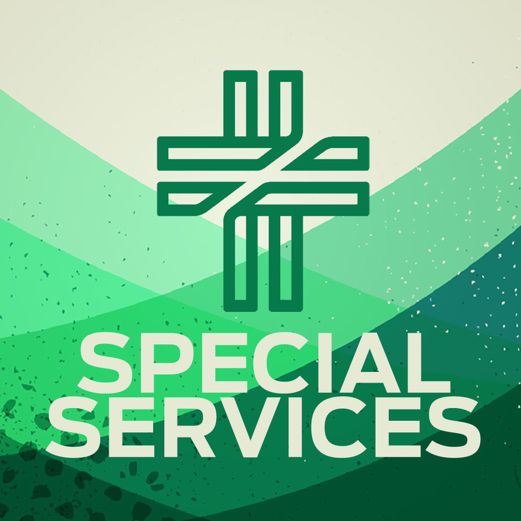 Special Services 2023