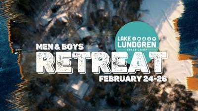 Men & Boys Retreat