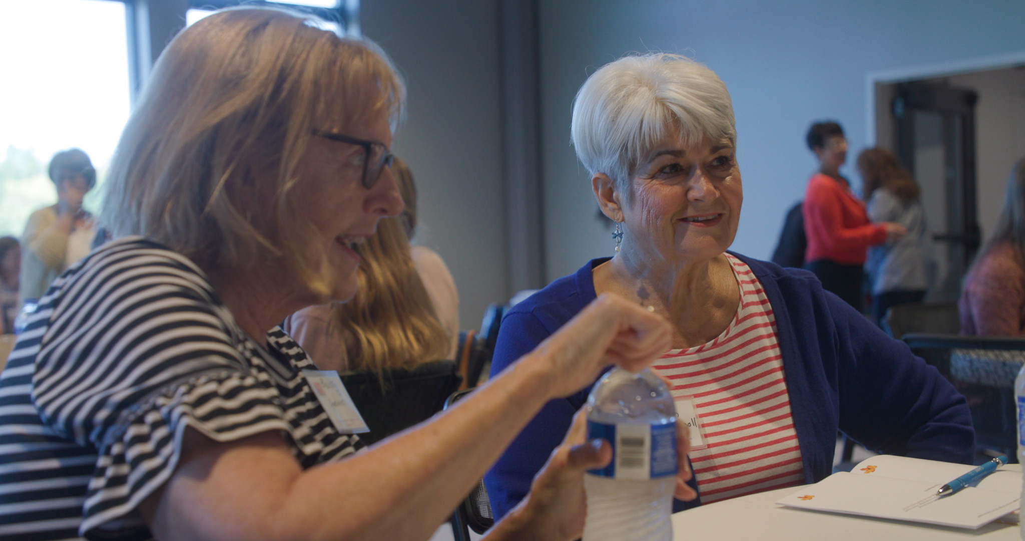 Women Together - Tuesday PM