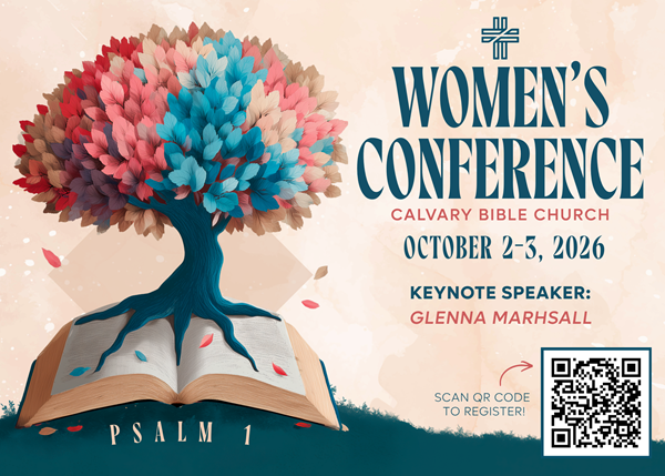 Women's Conference 2026