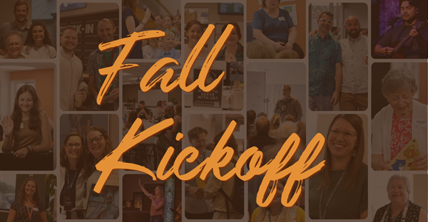 Fall Kickoff