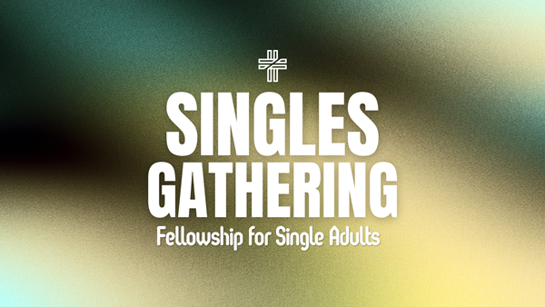 Singles Gathering