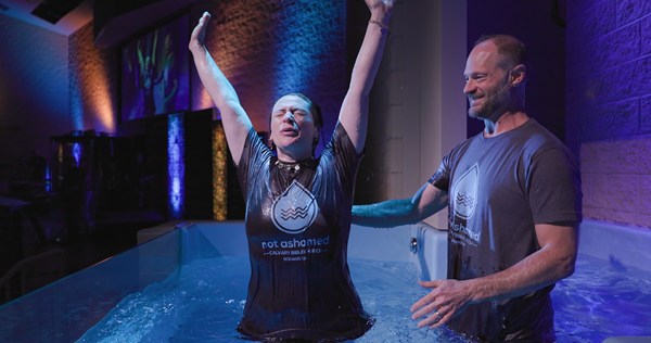 Baptism Class