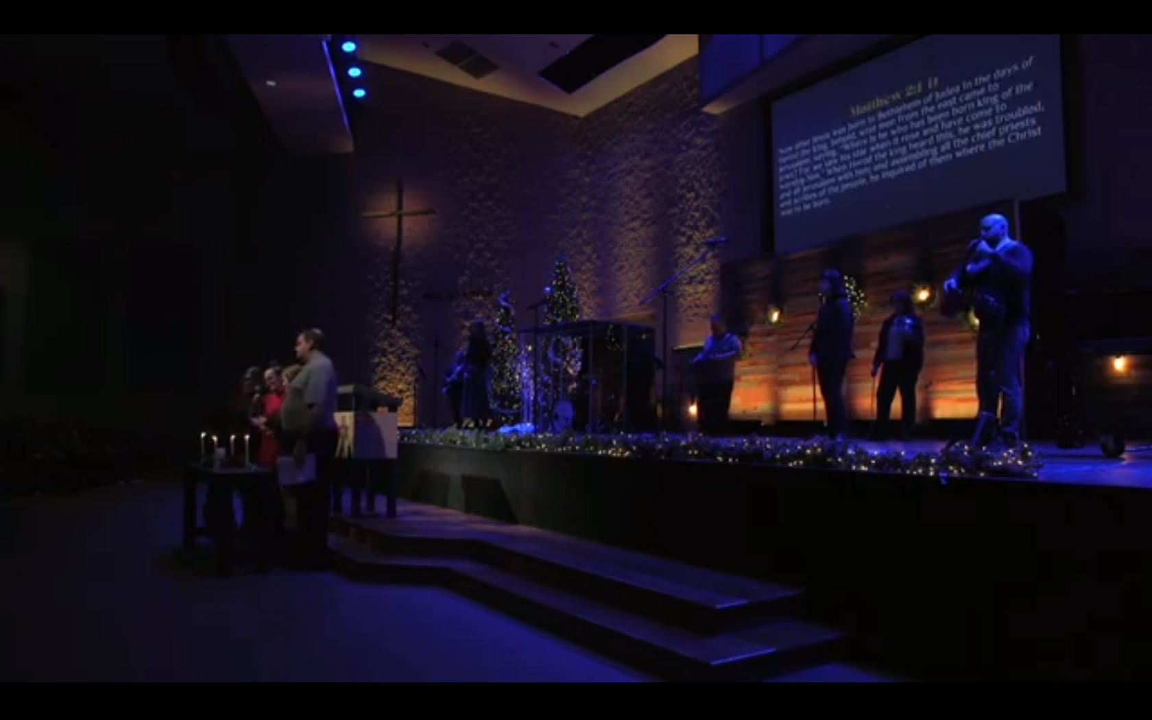 A Savior's Joy (4pm) Calvary Bible Church