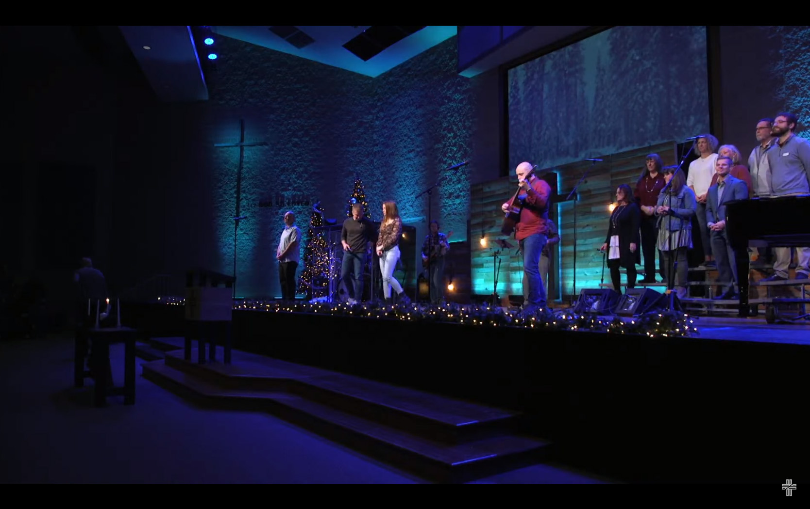 An Angel's Joy Calvary Bible Church